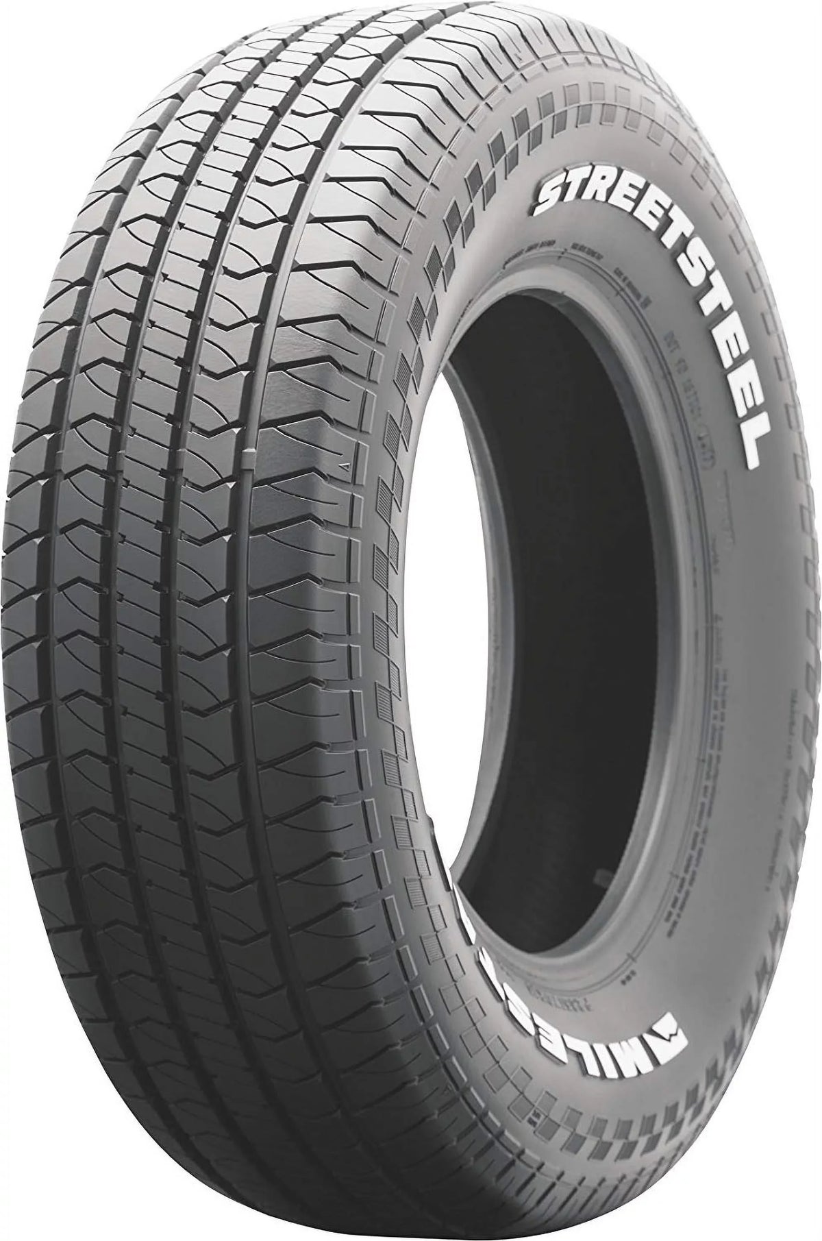 107T Sierra Chevrolet SLX All-Season StreetSteel GMC Fits: C1500 275/60R15 Milestar WT, C1500 1990-92 1990-92 Tire