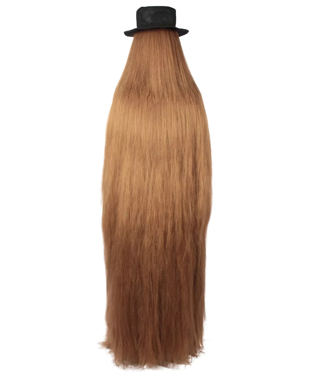 Adult Dapper Addams Costume, Synthetic Brown Family Monster Itt Cousin Creature Fiber, Halloween Unisex HPO