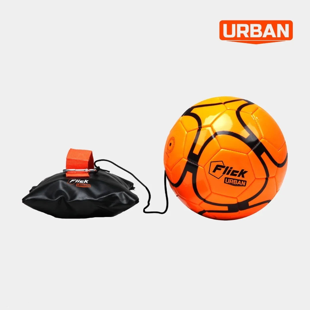 Soccer Urban Skills Soccer Improve Ball Your Flick Return -