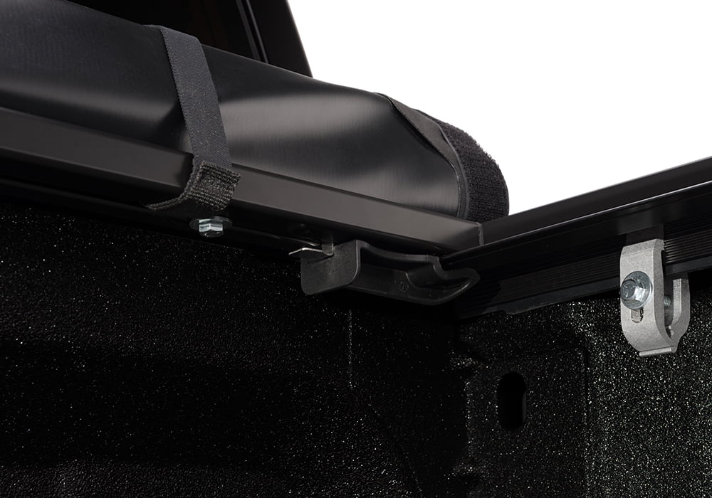 W/Rambox | Classic Pro X15 1444901 Tonneau 2019-2020 (67.4") Roll Dodge | Up Truxedo 5' Compatible Bed Truck 2009-2018, Bed with 1500 7" Cover Ram Soft