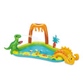 Center, Play 2 Ages Dino Inflatable Day Play and Unisex Up,