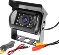 Camera Night Bus View IP68 with Waterproof Rear Vision, Truck Backup Reverse Parking Backup Car 18 for IR Camera