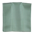 Hilfiger Mens Tommy Green, Square, Pocket Gingham