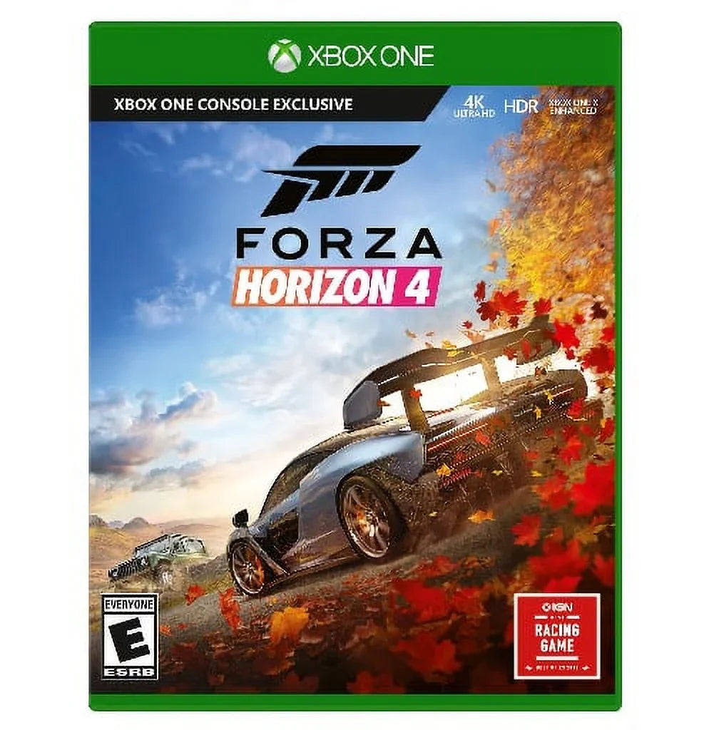 (Xbox 4 One) Horizon Forza Pre-Owned Microsoft