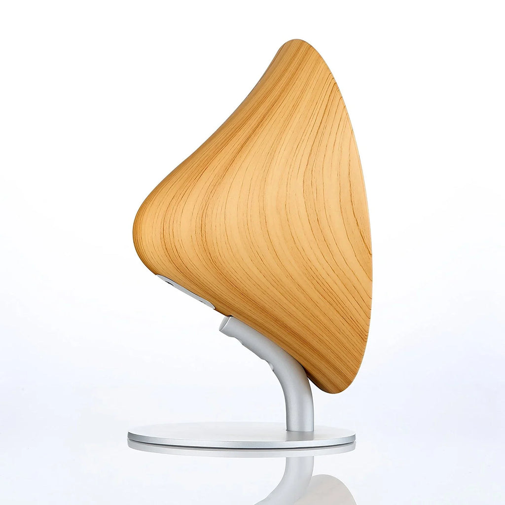 Wood Channel ENAPY Gramophone Surface Bluetooth Wireless Touch with Speaker 2