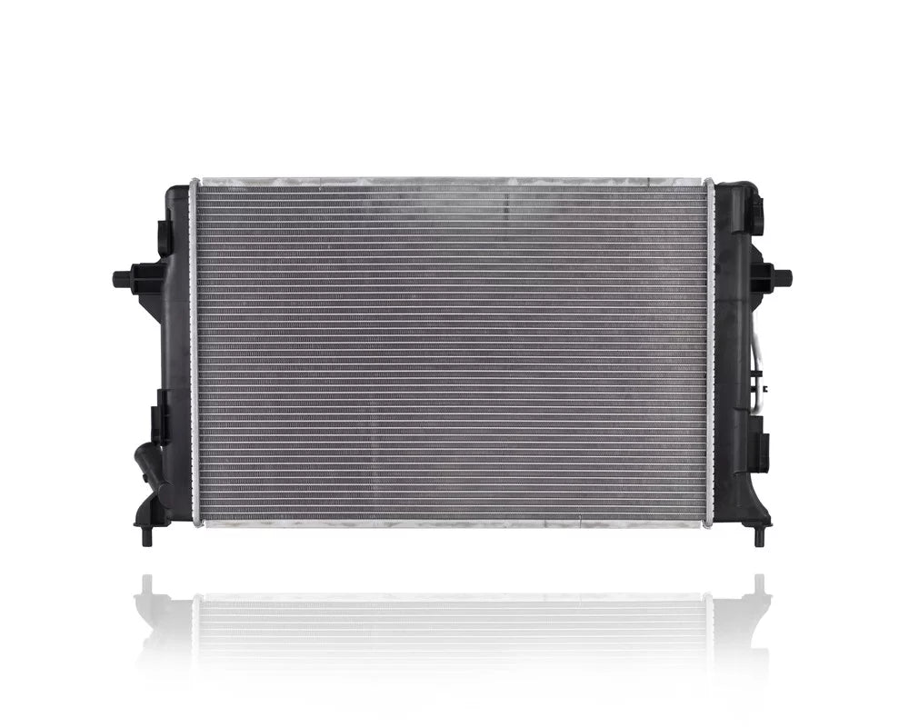 2.0 Compatible/Replacement Direct for Soul, - Cooling select: 25310J3050 SOUL '20-21 Aluminum LINE/S Radiator 4-Cylinder 2022 Fits Core Plastic KIA Seltos Automatic - Tank, - LX/X Liter Kia 21-21