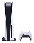 PlayStation Console PS5 Disc - 5 Version