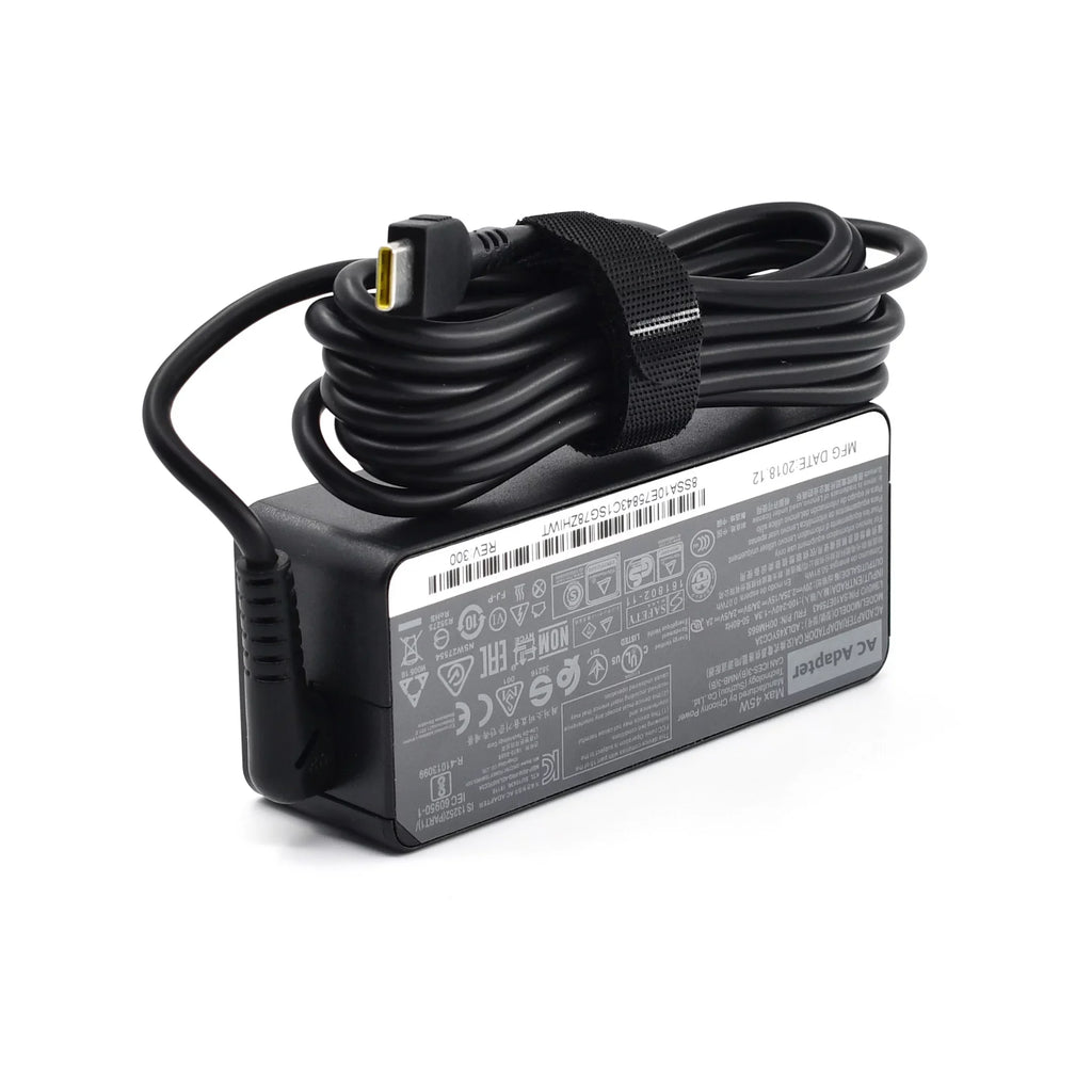 Adapter for Type-C X1 Thinkpad 910 ADLX45YDC2A Lenovo Charger Tablet Yoga ADLX45YCC3A AC 45W 20GH