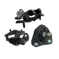 2004-2008 2.4L-L4 Auto for Quality Acura Transmission Set Trans. TSX Mount 3PCS