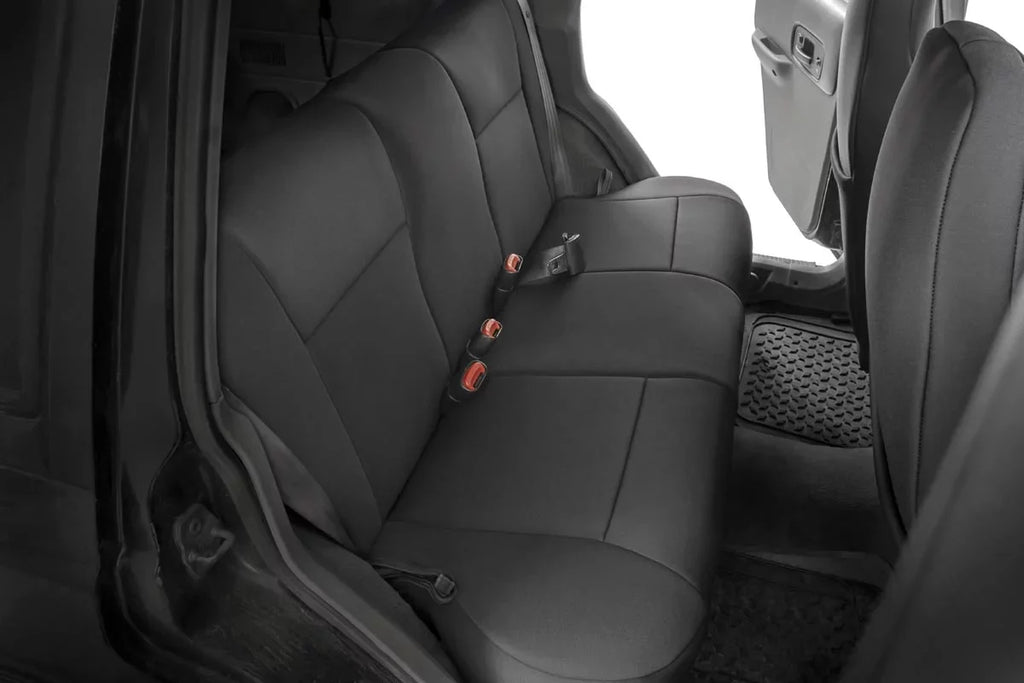 Seat Rough Cover Country for XJ Jeep Neoprene Cherokee Set - 91021A 1984-1996
