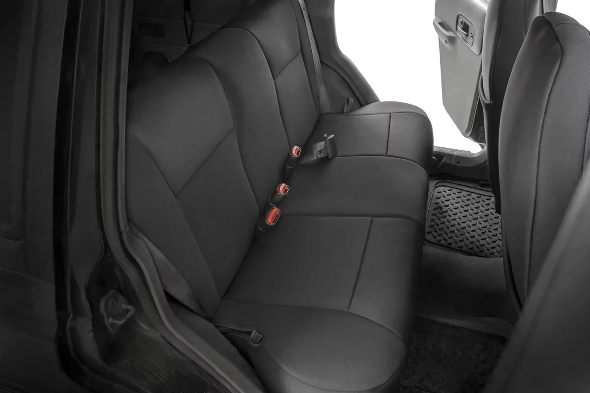 Seat Rough Cover Country for XJ Jeep Neoprene Cherokee Set - 91021A 1984-1996