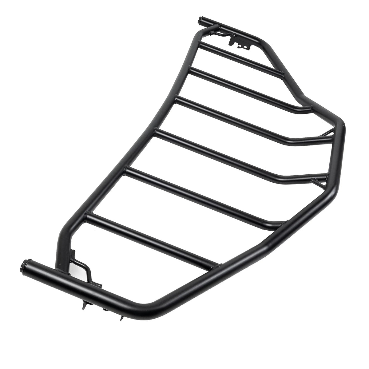 2884878 Hood Storage Front Rack Easy Install Steel-Construction Polaris Durable