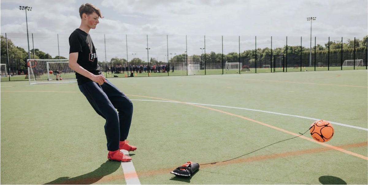 Soccer Urban Skills Soccer Improve Ball Your Flick Return -