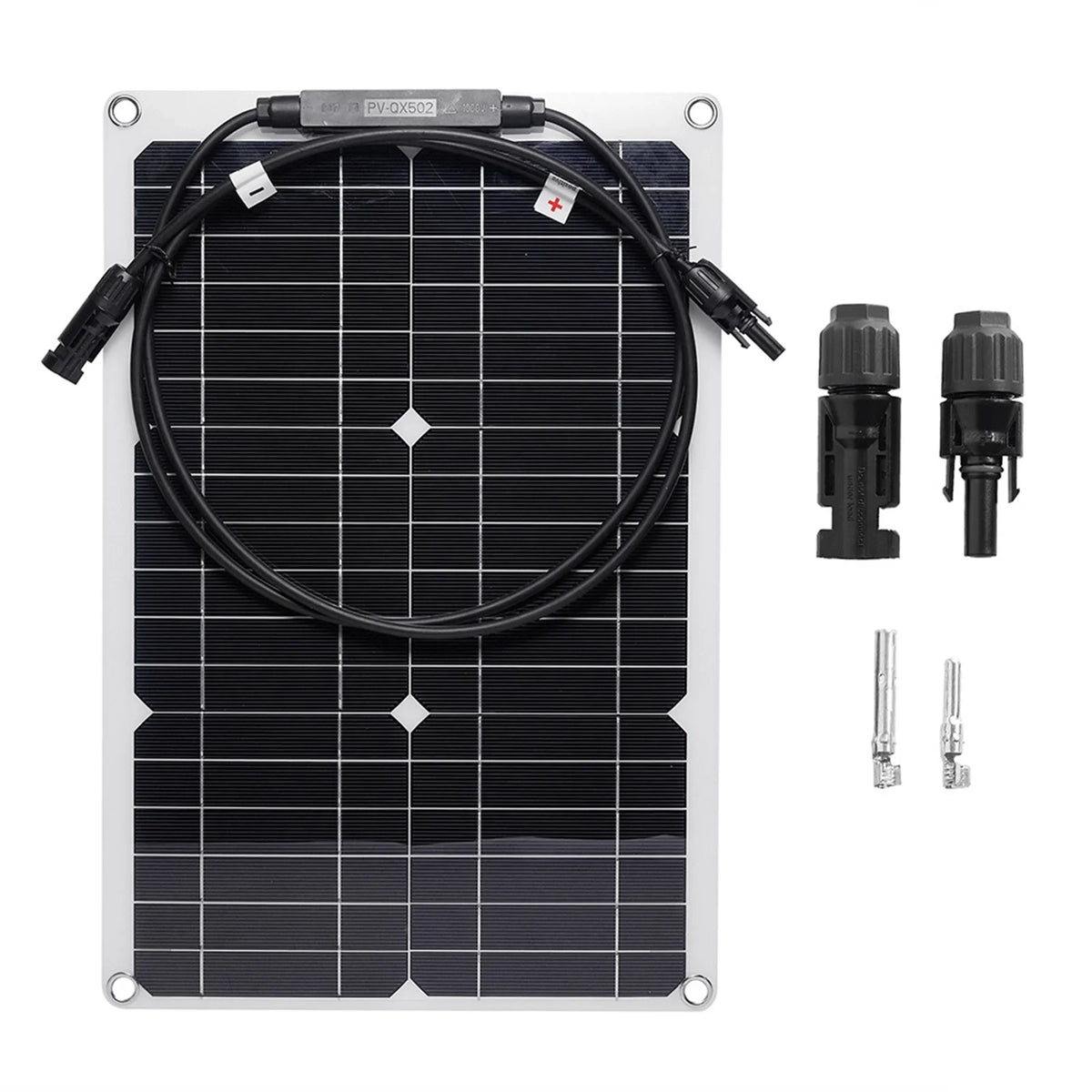 Car Kit 12v With Panel 20w Portable Solar To silicon To Output Car Monocrystalline Battery Car To 18v Portable Rv 12v 18v Dadypet Solar Output With Waterproof 12v Output panel,Solar Panel Battery