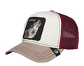 BrosGoorin Bros Goorin MVP Trucker HatWhiteOS Howler