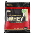 100% Whey Servings Nutrition Standard Protein Optimum Vanilla, 80 Gold