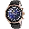 '- Meridian Dial Seapro GMT Watch Men's Timer Blue SP7134 World