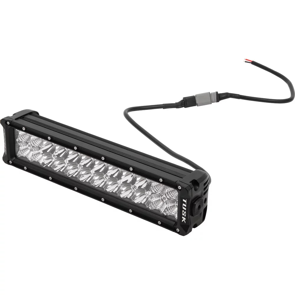 12" Rocks Kit Edition Light Tusk Straight 2018-2022 and Bar 1000 LED POLARIS RZR V2 Trails For XP