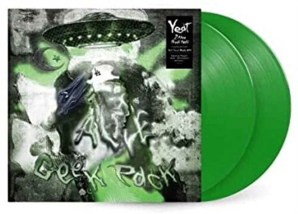 Alive (Geek Yeat - - Hip-Hop 2 Pack) / - Vinyl Rap