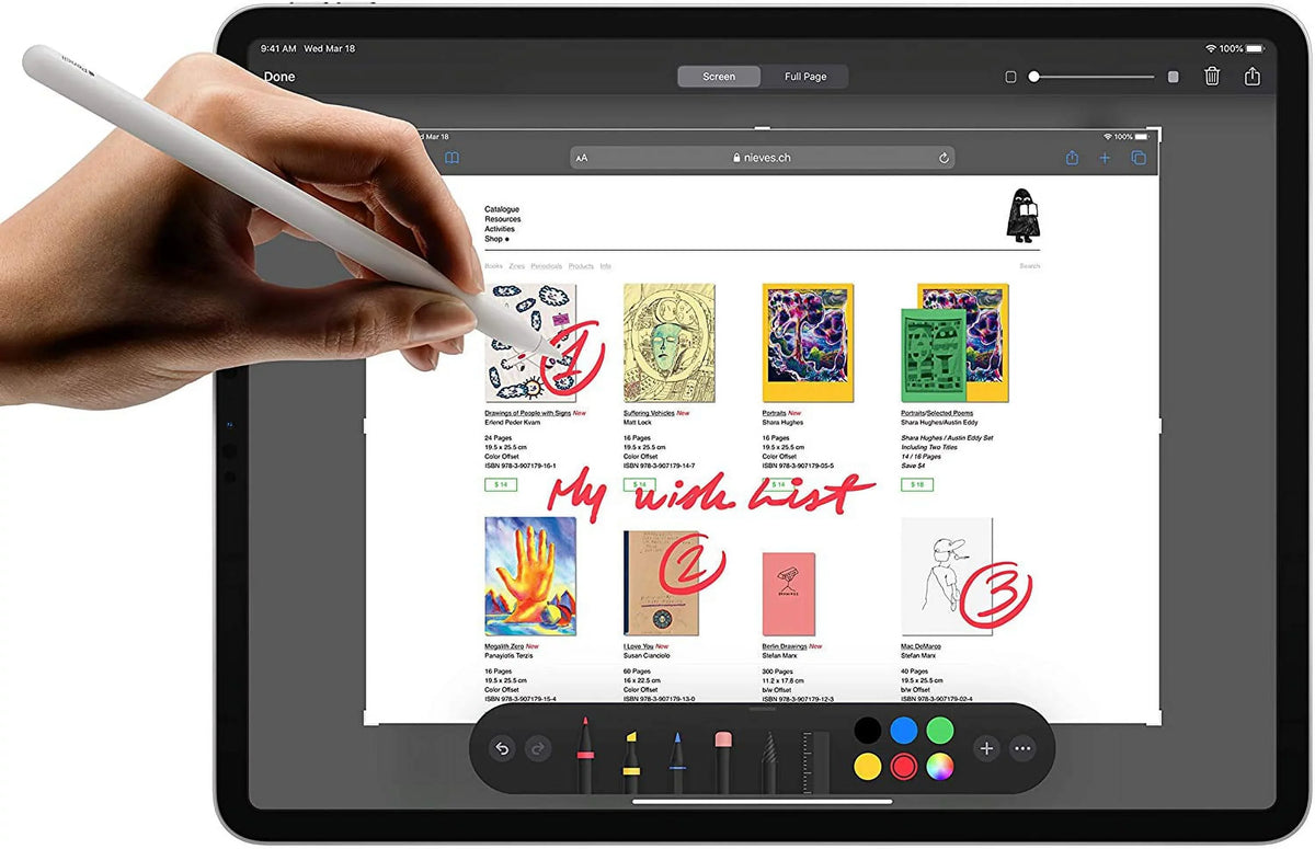 Retina (Refurbished) Display, 128GB) 2020) (2nd Silver iPad WiFi, Restored Apple Gen, (11inch Pro