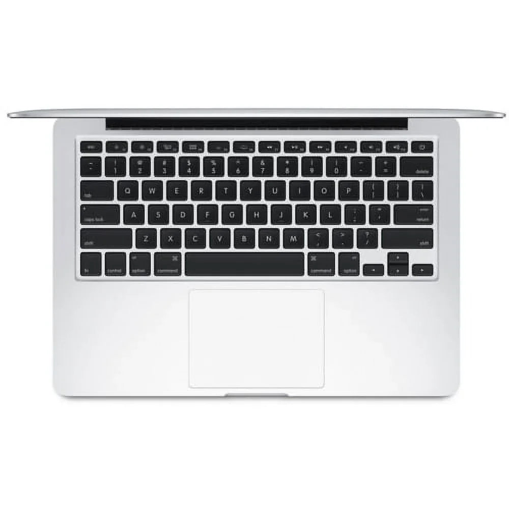 128GB (2013) Fair i5 - 13" MacBook Refurbished Core Apple Pre-Owned Laptop RAM 2.6GHz Silver ME866LL/A SSD Pro 4GB