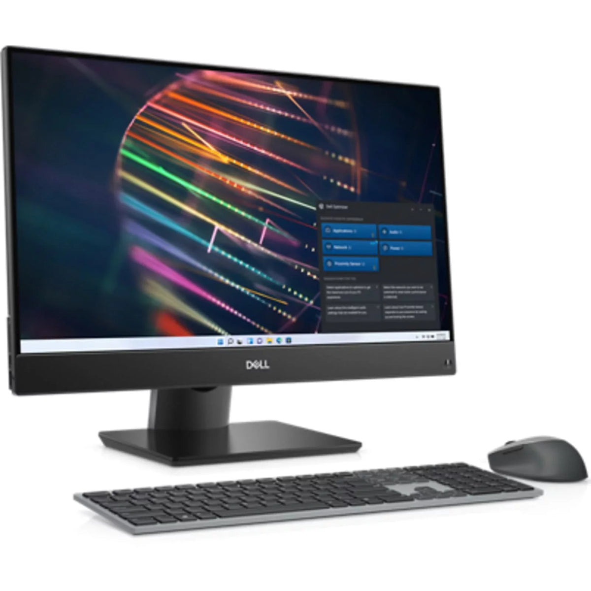 '- Dell i7 (Refurbished) Restored RAM - Optiplex Cores AIO | 12 (2022) 4.9 FHD 4TB | GHz 7400 @ | 23.8" 16GB 7000 SSD Core