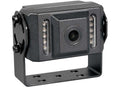 Clr Camera Jensen VCMS24B Black Wide Cmos View
