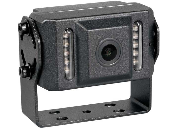Clr Camera Jensen VCMS24B Black Wide Cmos View