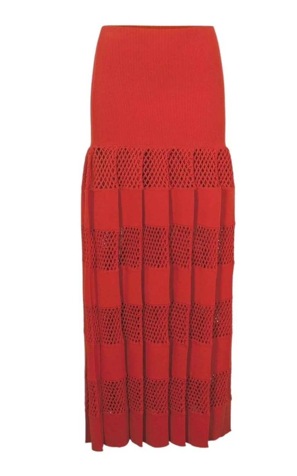 Skirt Stripe Textured