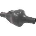 Jandy Black Valve Max Pool In-line 360 Cleaner Back-up Zodiac 9-100-1201
