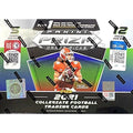 ONE Autograph pks/bx, Prizm Picks card/bx) Gold (12 Panini Prizm Draft Ice MEGA Football 2021 Box