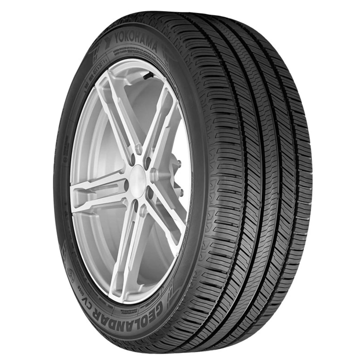 CV Geolandar Season Passenger 245/55R19 103V Tire Yokohama G058 All