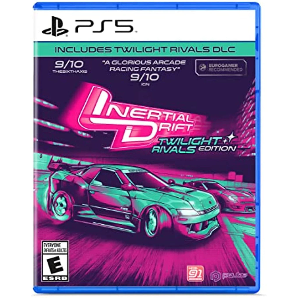 Edition Playstation Inertial Drift Twilight - 5 Rivals
