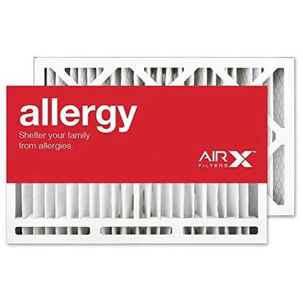 Goodman Amana HVAC AC Made Replacement Furnace AMP--1056, Allergy 2-Pack, Filter The Air 11 MERV -1056 In For 16X25x5