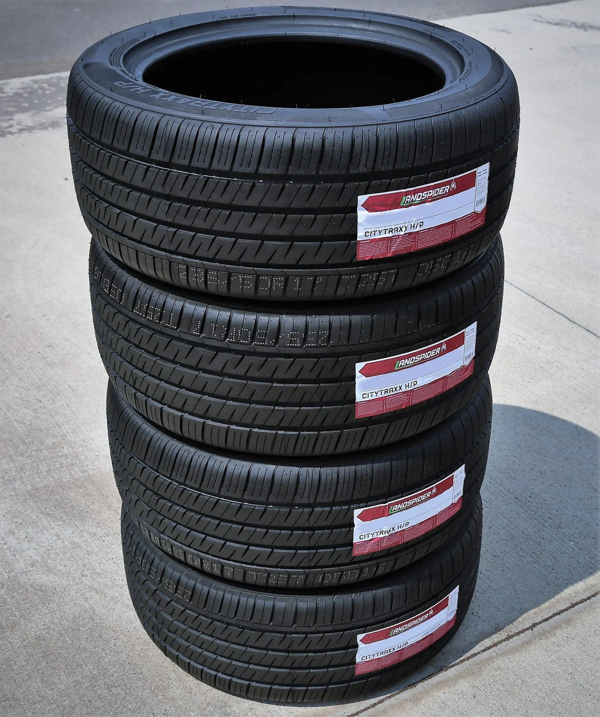 2013 2014-15 Honda Corolla Tires of A/S XL Performance High AS Toyota Citytraxx 225/40R18 Civic 225/40ZR18 Si, H/P (TWO) LE Landspider Fits: 2 92W Pair