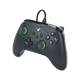 Niebiaska Advantage XS przewodowy Kontroler konsoli Series PowerA - do Xbox