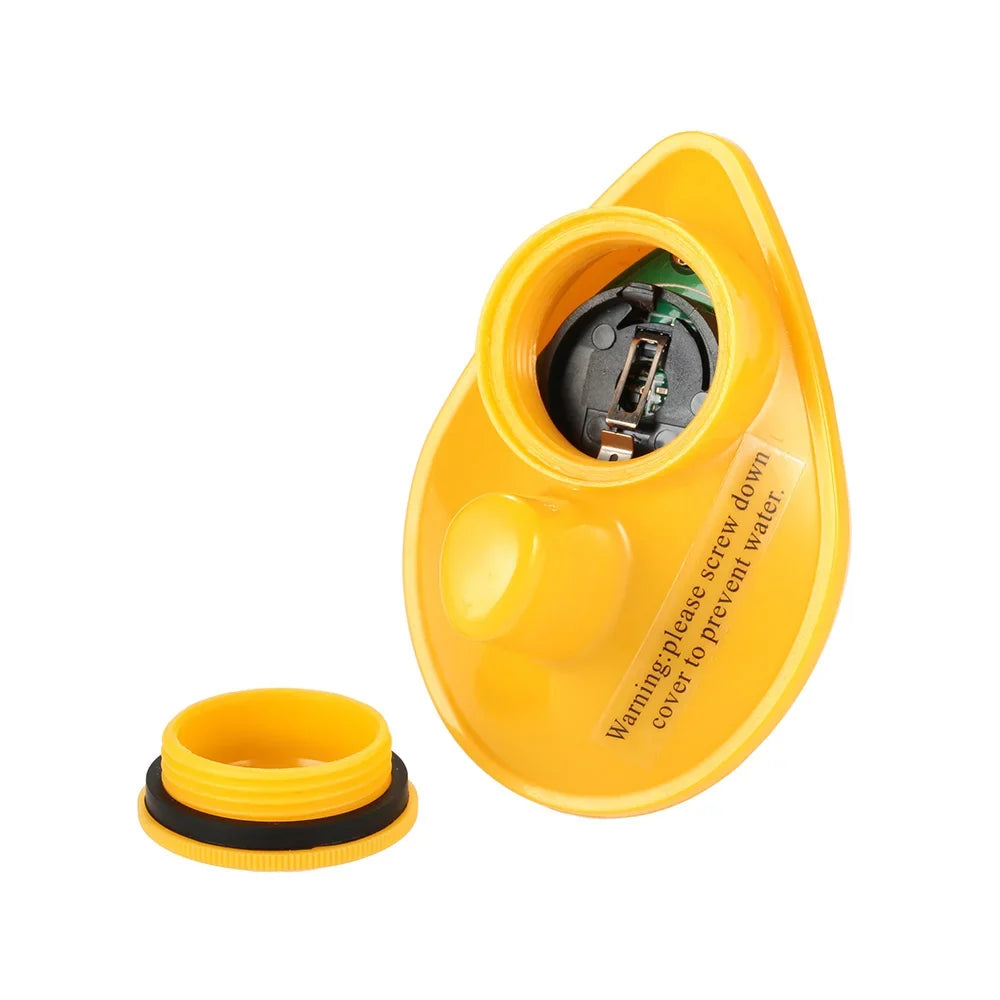 Water Yabuy Finder Remote Transducer Fishing Depth 45M Sonar Sensor Wireless