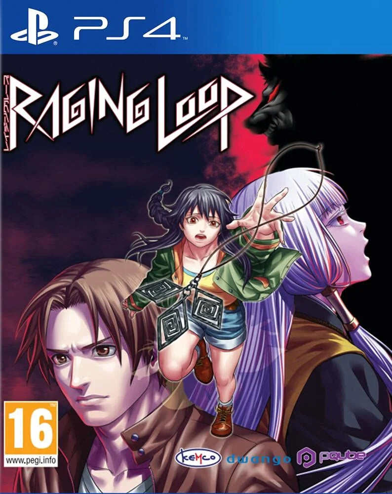 Loop Raging (Ps4)