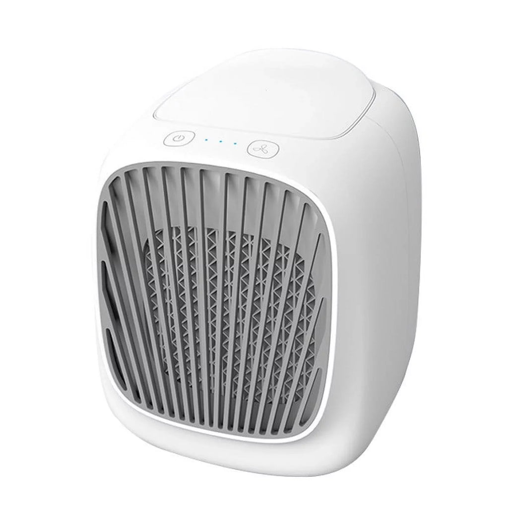 for 3 USB Air Office Adjustable 200ml Mini Mini Air Conditioner Fan Humidifier Cooler Air Home Portable Desktop Speed