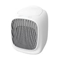 for 3 USB Air Office Adjustable 200ml Mini Mini Air Conditioner Fan Humidifier Cooler Air Home Portable Desktop Speed