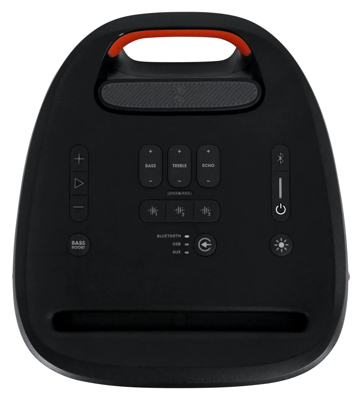 Speaker+Mic JBL RGB Box Rechargeable Partybox Party 310 Bluetooth LED Portable