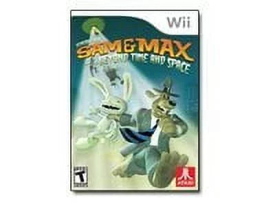 2: Beyond & Atari, 742725278974 Wii, and Sam Space, Time Max Nintendo