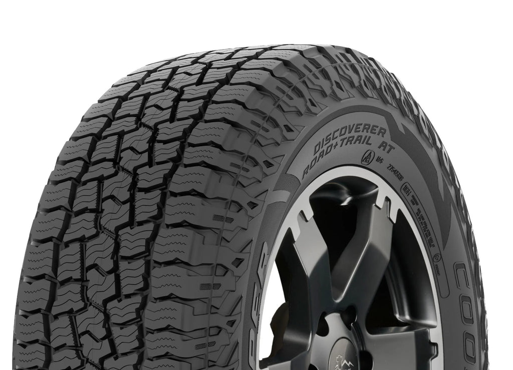 Tire Road+Trail AT 115T Discoverer Cooper 255/70R16 All-Terrain