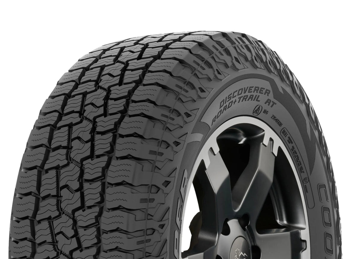 Tire Road+Trail AT 115T Discoverer Cooper 255/70R16 All-Terrain