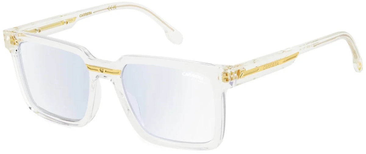 Crystal 02 VICTORY Gold C Carrera Eyeglasses /BB REJ