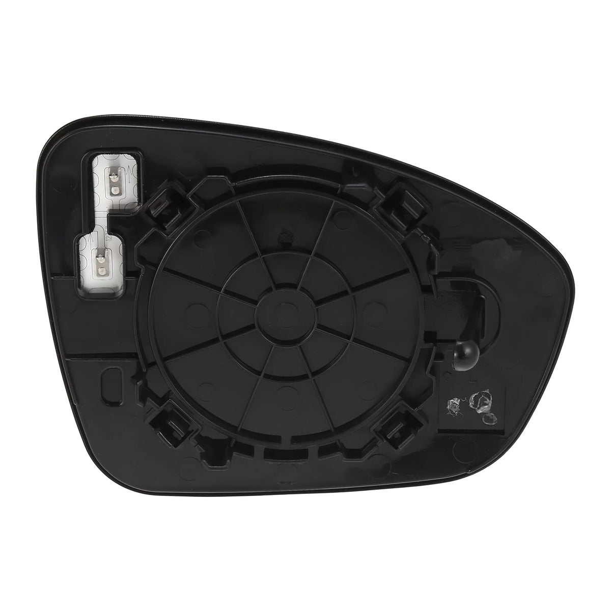 Backing for 2021 Vehicle Glass Rearview Nissan with Driver Sentra Car Mirror Replacement Heated 2020 Side Left Plate