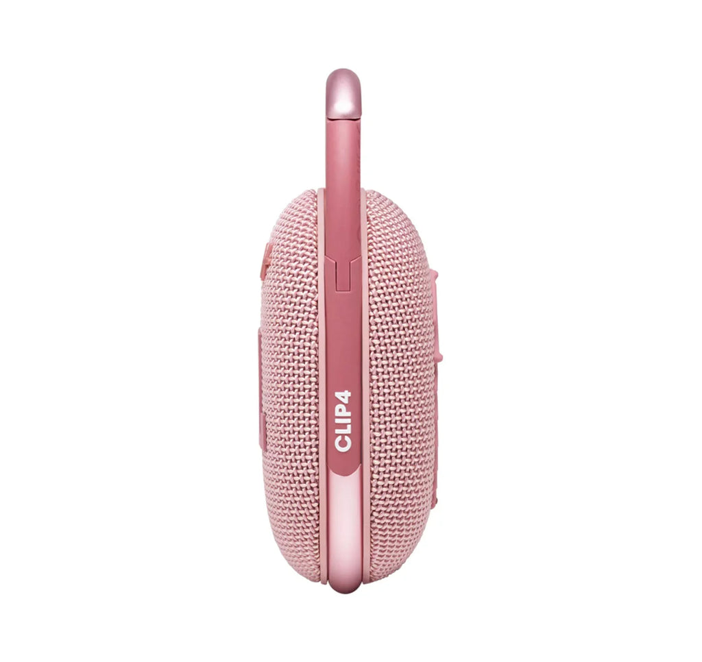 divvi Kit Pink JBL Clip Speaker Case 4 Bluetooth and