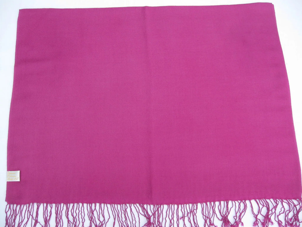 Sorbet) (Raspberry Scarf/Scarves/Shawl/Shawls/Stole/Wrap/Pashmina Scarf/Pashmina Scarf/Wool/Silk Shawl/Cashmere/Cashmere