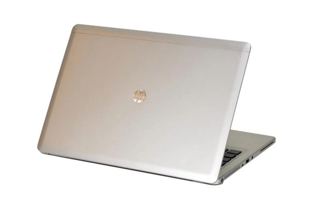 SSD 3rd Gen Pro i5 HP 1.90 10 in - EliteBook 8GB 128GB Webcam Folio Windows Core 9470m GHz - 64-Bit Intel 3437U 14.0 USED Laptop