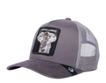 Goorin Bros Trucker Large Extra HatGreyOS BrosGoorin